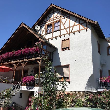 Haus Osterlaemmchen Apartment Ediger-Eller Exterior photo