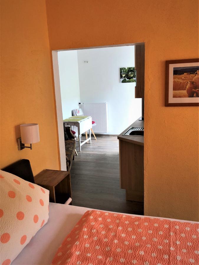 Haus Osterlaemmchen Apartment Ediger-Eller Exterior photo