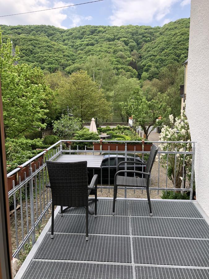 Haus Osterlaemmchen Apartment Ediger-Eller Exterior photo